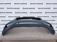 Volvo V60 S60 R-design 2018-2022 Front Bumper Grey 6 Pdc Genuine [n318]