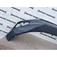 Volvo V60 S60 R-design 2018-2022 Front Bumper Grey 6 Pdc Genuine [n318]