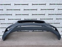 Volvo V60 S60 R Design 2018-2022 Front Bumper 6 Pdc Genuine [n318]