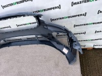 Volvo V60 S60 R Design 2018-2022 Front Bumper 6 Pdc Genuine [n318]