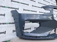 Volvo V60 S60 R Design 2018-2022 Front Bumper 6 Pdc Genuine [n318]