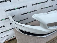 Volvo S60 V60 Mk2 Facelift Saloon Estate 2014-2017 Front Bumper Genuine [n292]