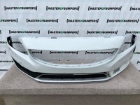 Volvo S60 V60 Mk2 Facelift Saloon Estate 2014-2017 Front Bumper Genuine [n292]