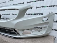 Volvo S60 V60 Mk2 Facelift Saloon Estate 2014-2017 Front Bumper Genuine [n292]