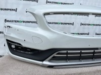 Volvo S60 V60 Mk2 Facelift Saloon Estate 2014-2017 Front Bumper Genuine [n292]