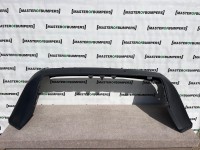 Volvo Xc90 Se D5 Mk1 Face Lift 2008-2014 Rear Bumper 4 Pdc Genuine [n296]