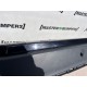 Volvo Xc90 Se D5 Mk1 Face Lift 2008-2014 Rear Bumper 4 Pdc Genuine [n296]