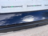 Volvo Xc90 Se D5 Mk1 Face Lift 2008-2014 Rear Bumper 4 Pdc Genuine [n296]