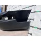 Volvo Xc90 Se D5 Mk1 Face Lift 2008-2014 Rear Bumper 4 Pdc Genuine [n296]