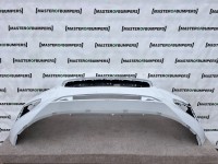 Volvo V60 S60 R Design Polestar T5 2018-2022 Front Bumper 6 Pdc Genuine [n310]