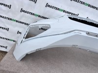 Volvo V60 S60 R Design Polestar T5 2018-2022 Front Bumper 6 Pdc Genuine [n310]