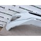 Volvo V60 S60 R Design Polestar T5 2018-2022 Front Bumper 6 Pdc Genuine [n310]