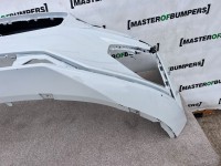 Volvo V60 S60 R Design Polestar T5 2018-2022 Front Bumper 6 Pdc Genuine [n310]