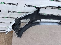 Volvo V60 S60 R Design Polestar T5 2018-2022 Front Bumper 6 Pdc Genuine [n310]