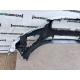 Volvo V60 S60 R Design Polestar T5 2018-2022 Front Bumper 6 Pdc Genuine [n310]