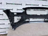 Volvo V60 S60 R Design Polestar T5 2018-2022 Front Bumper 6 Pdc Genuine [n310]