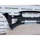 Volvo V60 S60 R Design Polestar T5 2018-2022 Front Bumper 6 Pdc Genuine [n310]