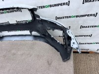 Volvo V60 S60 R Design Polestar T5 2018-2022 Front Bumper 6 Pdc Genuine [n310]