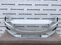 Volvo V60 S60 R Design Polestar T5 2018-2022 Front Bumper 6 Pdc Genuine [n310]