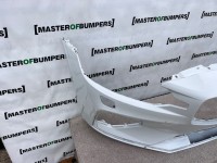 Volvo V60 S60 R Design Polestar T5 2018-2022 Front Bumper 6 Pdc Genuine [n310]