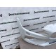 Volvo V60 S60 R Design Polestar T5 2018-2022 Front Bumper 6 Pdc Genuine [n310]