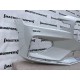 Volvo V60 S60 R Design Polestar T5 2018-2022 Front Bumper 6 Pdc Genuine [n310]