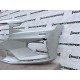 Volvo V60 S60 R Design Polestar T5 2018-2022 Front Bumper 6 Pdc Genuine [n310]