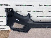 Volvo Xc40 R-design Suv 2018-2022 Front Bumper No Pdc No Jets Genuine [n329]