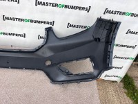 Volvo Xc40 R-design Suv 2018-2022 Front Bumper No Pdc No Jets Genuine [n329]