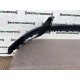 Volvo Xc40 R-design Suv 2018-2022 Front Bumper No Pdc No Jets Genuine [n329]