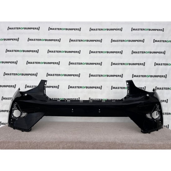 Volvo Xc40 R Design Phev Suv Mk1 Lift 2023-on Front Bumper 6 Pdc Genuine [n330]