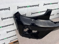 Volvo Xc40 R Design Phev Suv Mk1 Lift 2023-on Front Bumper 6 Pdc Genuine [n330]