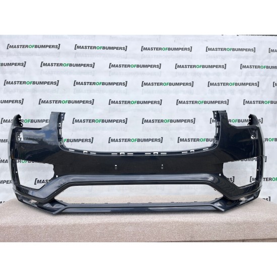 Volvo Xc90 Inscription Mk2 Lift 2020-24 Front Bumper 6 Pdc + Jets Genuine [n297]