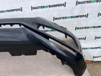 Volvo Xc90 Inscription Mk2 Lift 2020-24 Front Bumper 6 Pdc + Jets Genuine [n297]