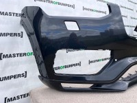 Volvo Xc90 Inscription Mk2 Lift 2020-24 Front Bumper 6 Pdc + Jets Genuine [n297]