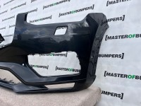 Volvo Xc90 Inscription Mk2 Lift 2020-24 Front Bumper 6 Pdc + Jets Genuine [n297]