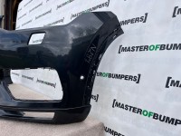 Volvo Xc90 Inscription Mk2 Lift 2020-24 Front Bumper 6 Pdc + Jets Genuine [n297]