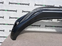 Volvo V40 R Design D3 D4 T5 2012-2019 Front Bumper 4 Pdc + Jets Genuine [n331]