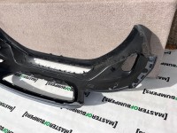 Volvo V40 R Design D3 D4 T5 2012-2019 Front Bumper 4 Pdc + Jets Genuine [n331]