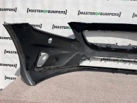 Volvo V40 R Design D3 D4 T5 2012-2019 Front Bumper 4 Pdc + Jets Genuine [n331]