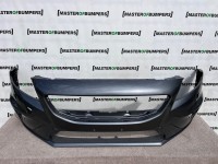 Volvo V40 R Design D3 D4 T5 2012-2019 Front Bumper 4 Pdc + Jets Genuine [n331]