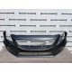 Volvo V40 R Design D3 D4 T5 2012-2019 Front Bumper 4 Pdc + Jets Genuine [n331]