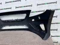 Volvo V40 R Design D3 D4 T5 2012-2019 Front Bumper 4 Pdc + Jets Genuine [n331]