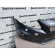 Volvo V40 R Design D3 D4 T5 2012-2019 Front Bumper 4 Pdc + Jets Genuine [n331]