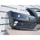 Volvo V40 R Design D3 D4 T5 2012-2019 Front Bumper 4 Pdc + Jets Genuine [n331]