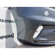 Volvo V40 R Design D3 D4 T5 2012-2019 Front Bumper 4 Pdc + Jets Genuine [n331]