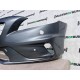 Volvo V40 R Design D3 D4 T5 2012-2019 Front Bumper 4 Pdc + Jets Genuine [n331]