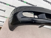 Volvo S40 Saloon V40 Estate Mk1 Lift 1999-2003 Front Bumper Black Genuine [v343]