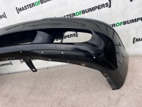 Volvo S40 Saloon V40 Estate Mk1 Lift 1999-2003 Front Bumper Black Genuine [v343]