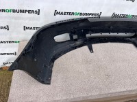 Volvo S40 Saloon V40 Estate Mk1 Lift 1999-2003 Front Bumper Black Genuine [v343]